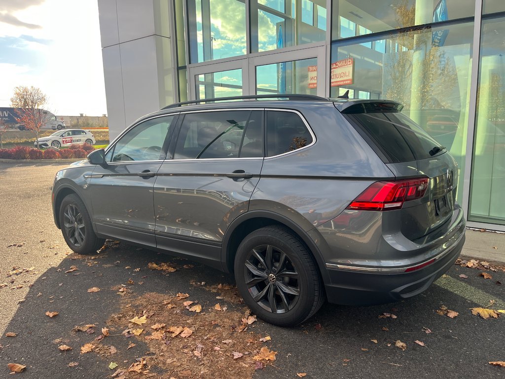 2024 Volkswagen Tiguan Comfortline in Boucherville, Quebec - 4 - w1024h768px