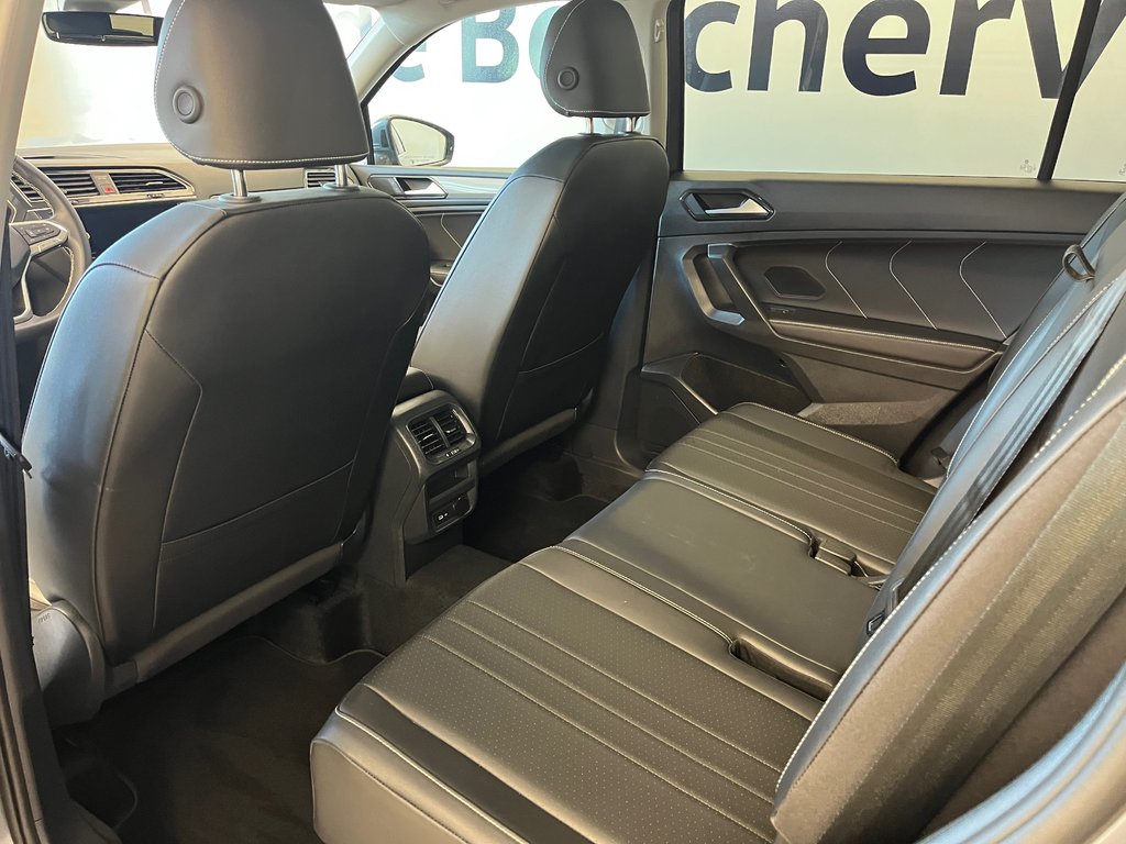 2024 Volkswagen Tiguan Comfortline in Boucherville, Quebec - 19 - w1024h768px