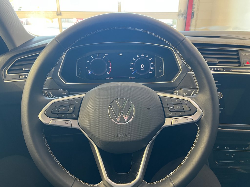 2024 Volkswagen Tiguan Comfortline in Boucherville, Quebec - 20 - w1024h768px