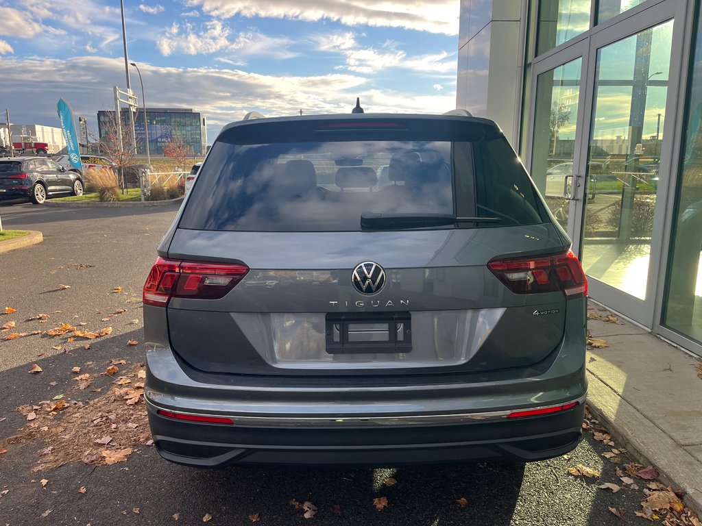 2024 Volkswagen Tiguan Comfortline in Boucherville, Quebec - 5 - w1024h768px