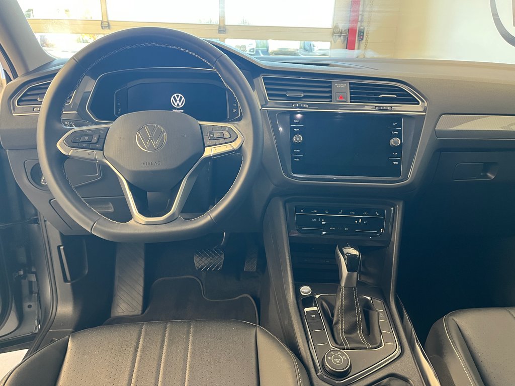 2024 Volkswagen Tiguan Comfortline in Boucherville, Quebec - 21 - w1024h768px