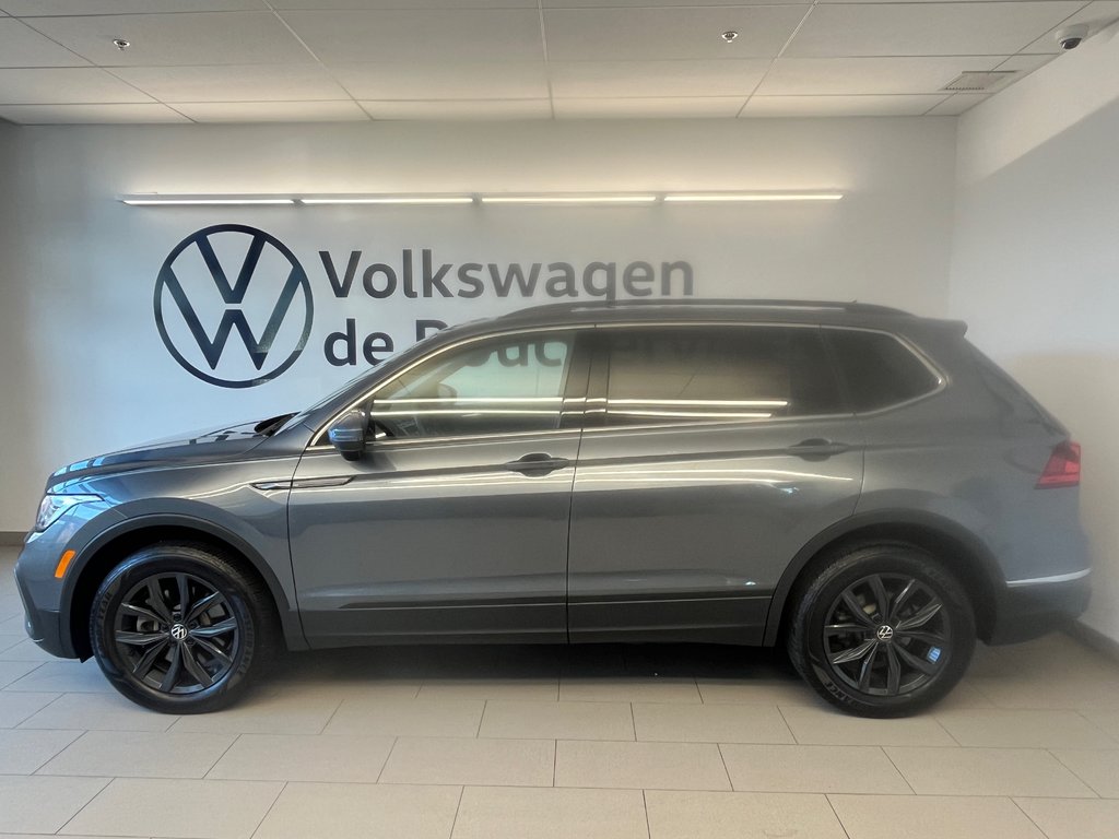 2024 Volkswagen Tiguan Comfortline in Boucherville, Quebec - 2 - w1024h768px