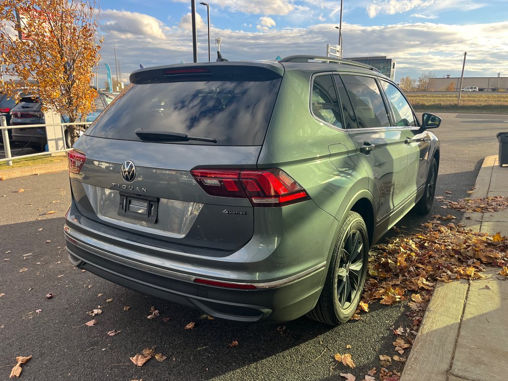 2024 Volkswagen Tiguan Comfortline in Boucherville, Quebec - 6 - w1024h768px