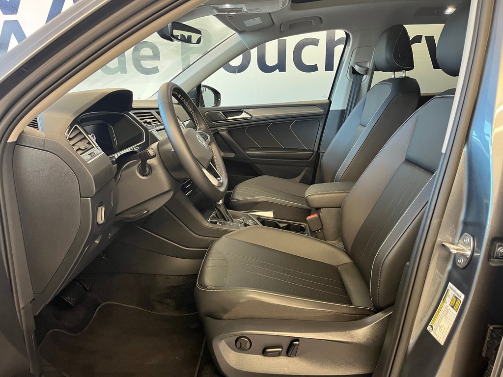 2024 Volkswagen Tiguan Comfortline in Boucherville, Quebec - 14 - w1024h768px