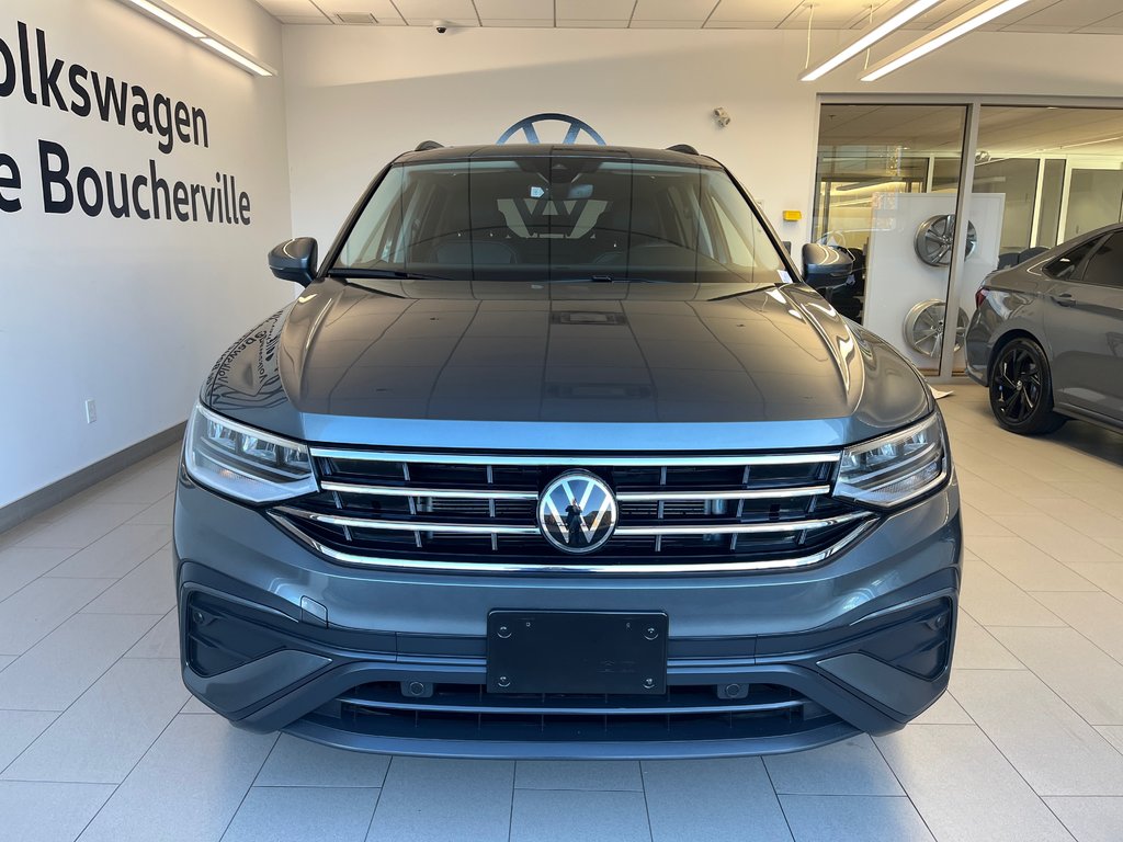 2024 Volkswagen Tiguan Comfortline in Boucherville, Quebec - 3 - w1024h768px