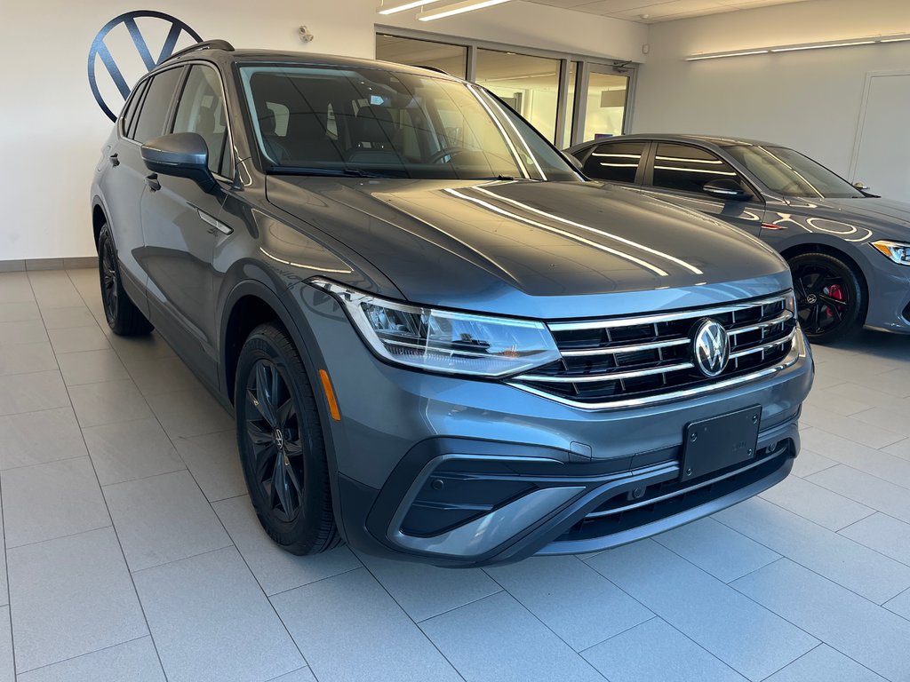 2024 Volkswagen Tiguan Comfortline in Boucherville, Quebec - 5 - w1024h768px