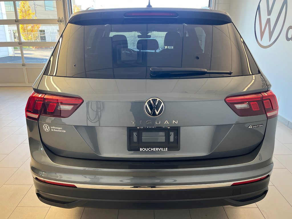 2024 Volkswagen Tiguan Comfortline in Boucherville, Quebec - 9 - w1024h768px