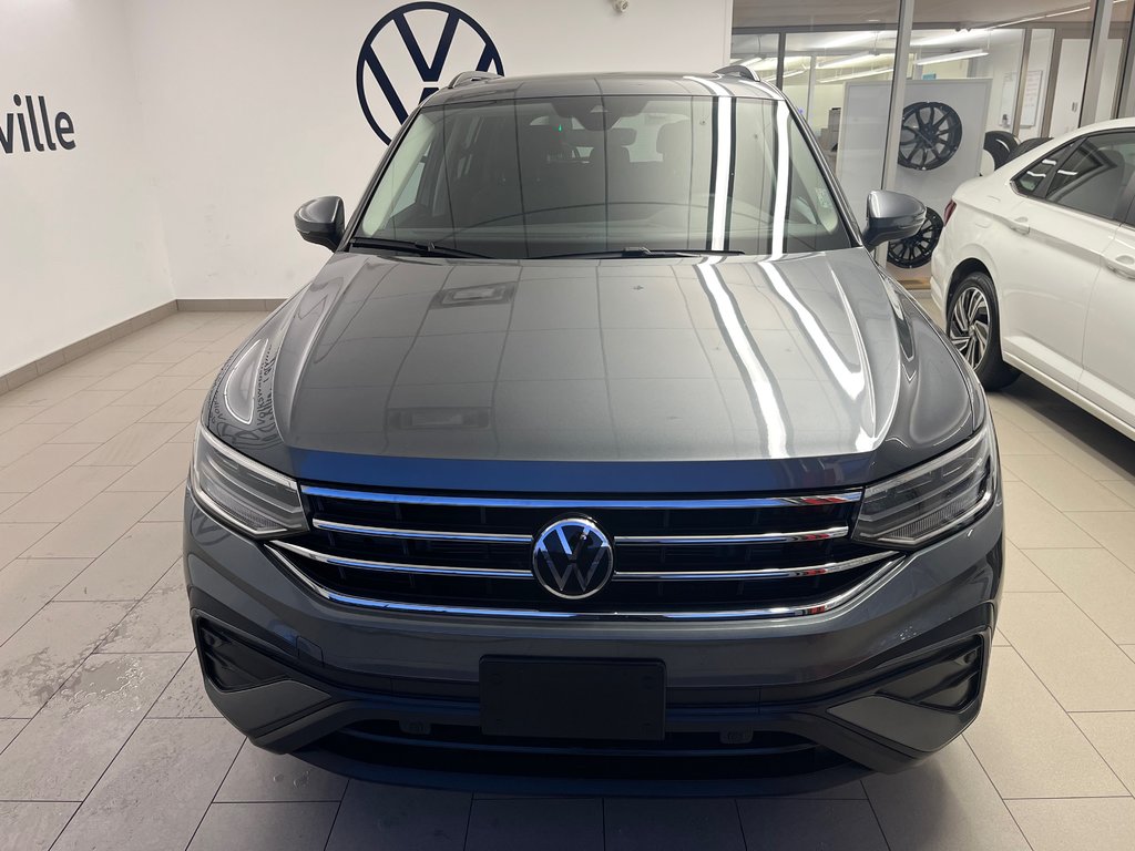 Volkswagen Tiguan Comfortline 2024 à Boucherville, Québec - 6 - w1024h768px