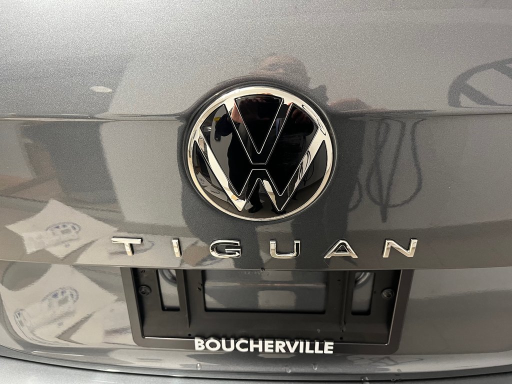 Volkswagen Tiguan Comfortline 2024 à Boucherville, Québec - 17 - w1024h768px