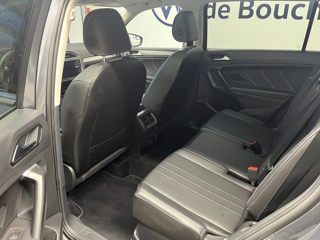 2024 Volkswagen Tiguan Comfortline in Boucherville, Quebec - 23 - w1024h768px