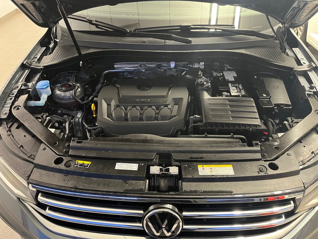 2024 Volkswagen Tiguan Comfortline in Boucherville, Quebec - 15 - w1024h768px