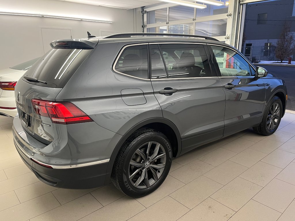 2024 Volkswagen Tiguan Comfortline in Boucherville, Quebec - 14 - w1024h768px