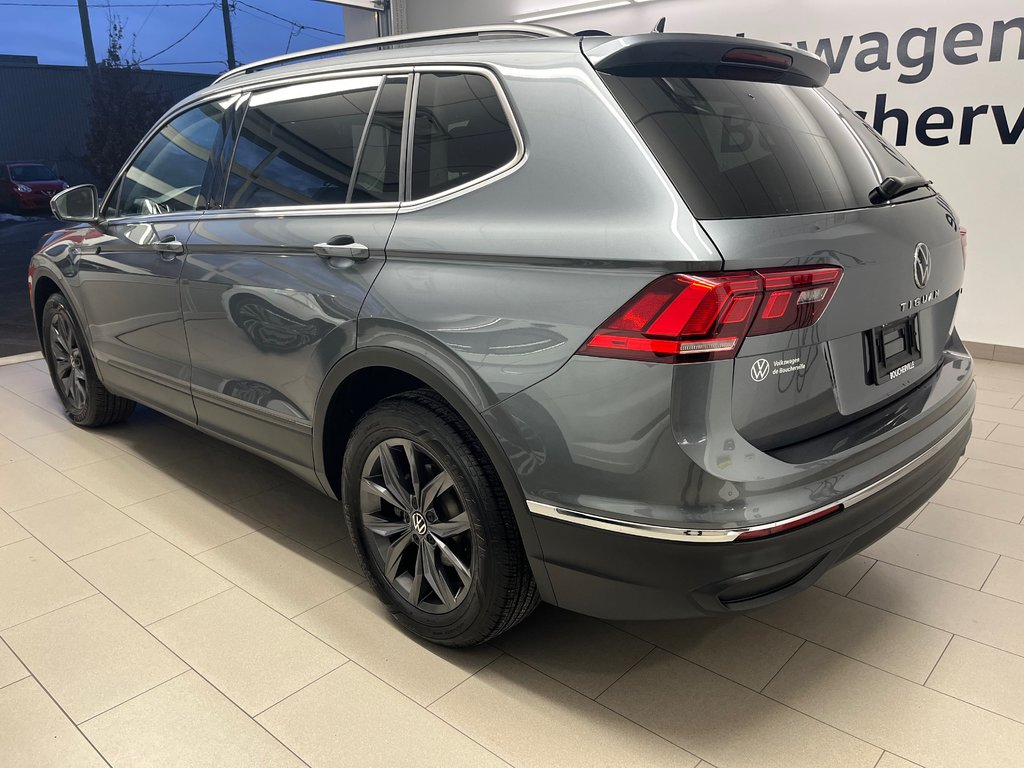 2024 Volkswagen Tiguan Comfortline in Boucherville, Quebec - 13 - w1024h768px