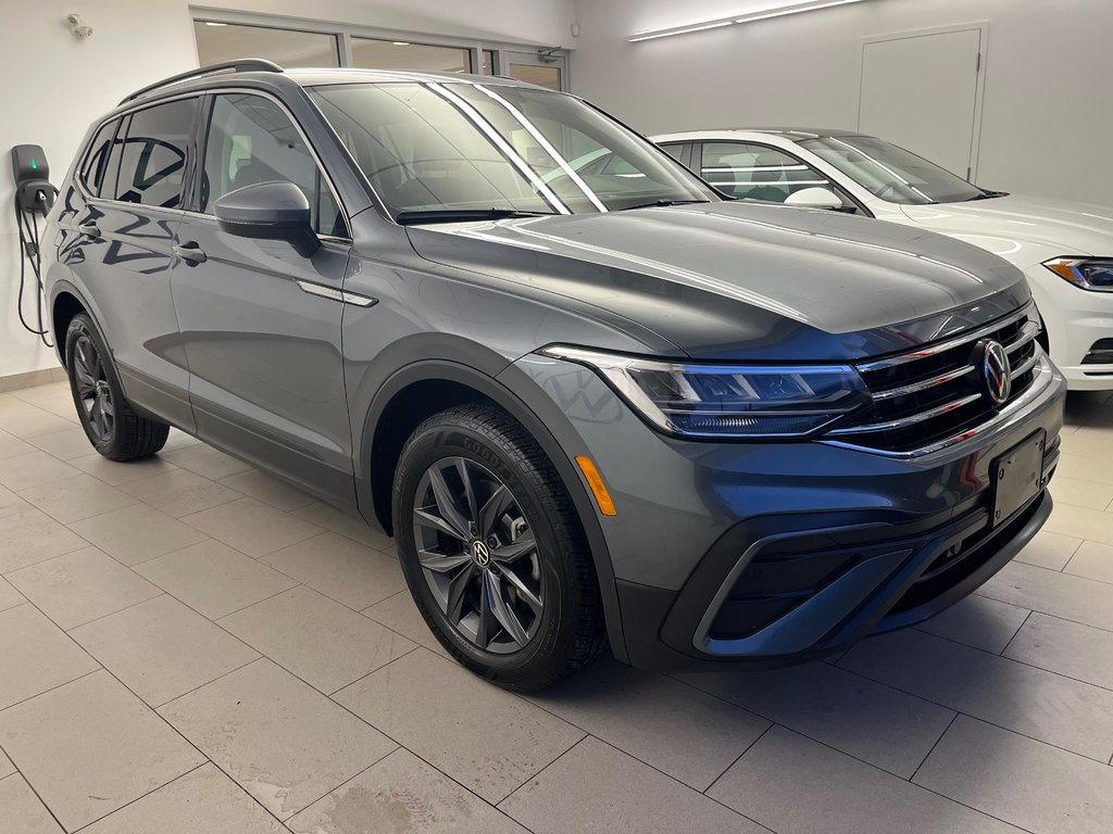 Volkswagen Tiguan Comfortline 2024 à Boucherville, Québec - 19 - w1024h768px