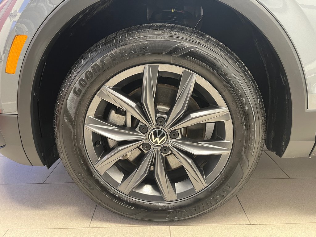 Volkswagen Tiguan Comfortline 2024 à Boucherville, Québec - 20 - w1024h768px