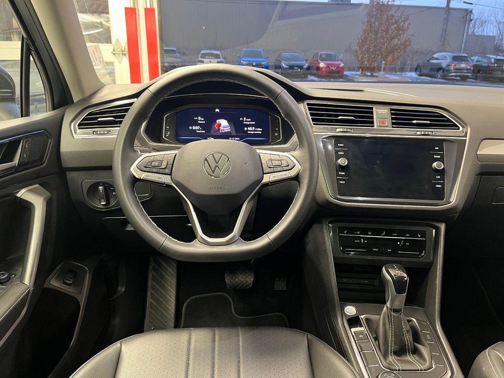 2024 Volkswagen Tiguan Comfortline in Boucherville, Quebec - 3 - w1024h768px