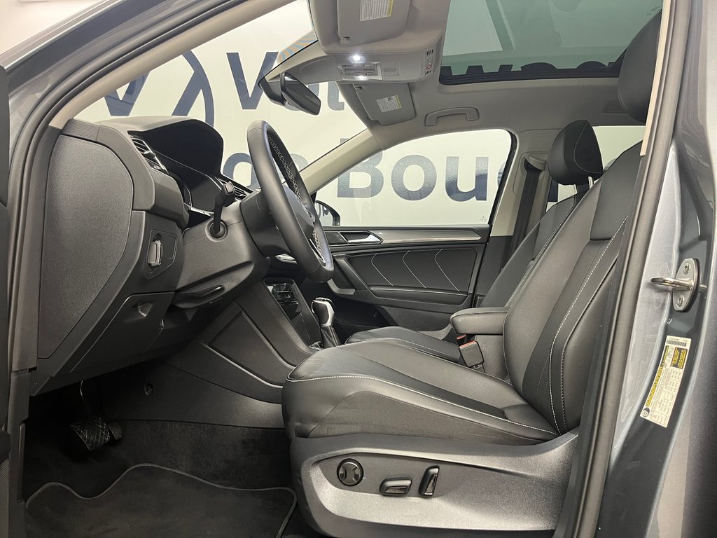 Volkswagen Tiguan Comfortline 2024 à Boucherville, Québec - 2 - w1024h768px