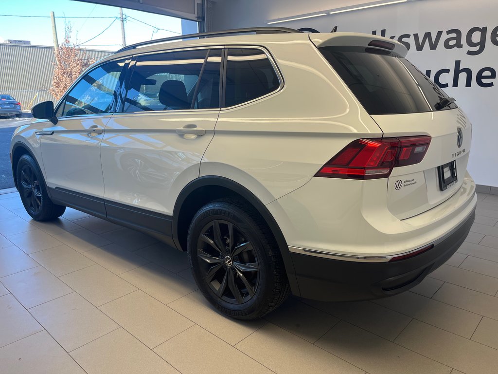 2024 Volkswagen Tiguan Comfortline in Boucherville, Quebec - 8 - w1024h768px