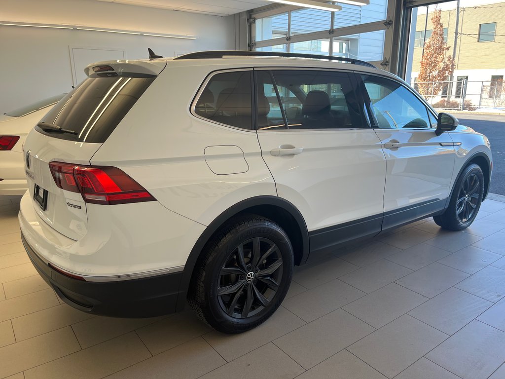 2024 Volkswagen Tiguan Comfortline in Boucherville, Quebec - 11 - w1024h768px