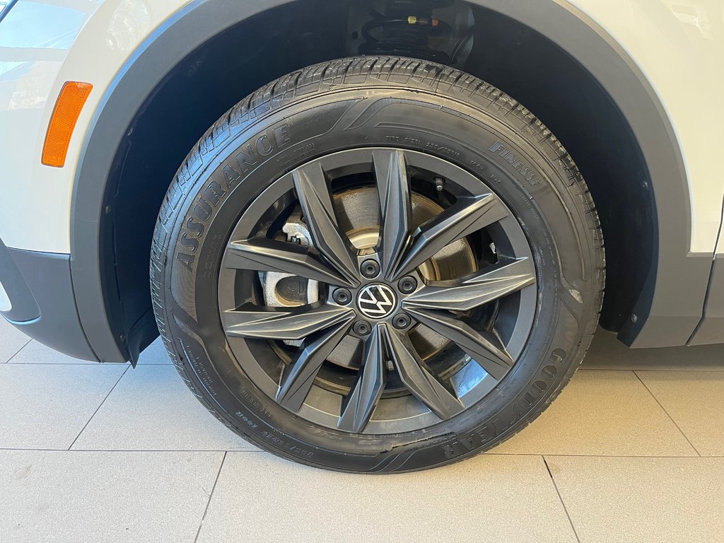 Volkswagen Tiguan Comfortline 2024 à Boucherville, Québec - 22 - w1024h768px