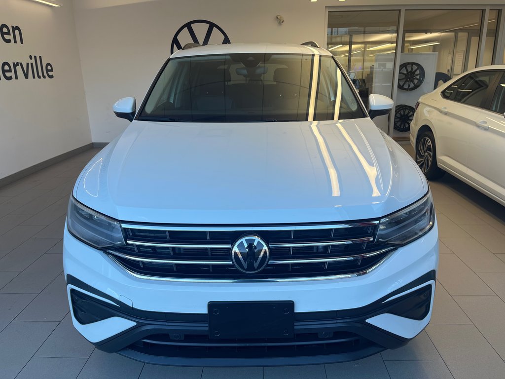 Volkswagen Tiguan Comfortline 2024 à Boucherville, Québec - 6 - w1024h768px