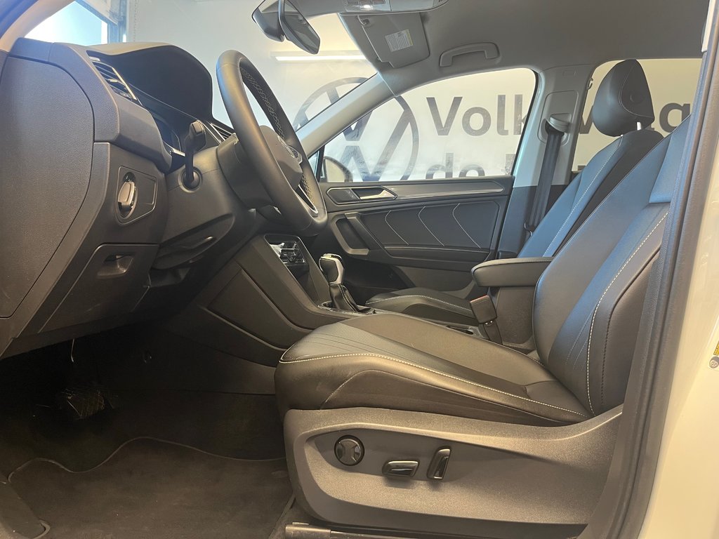 Volkswagen Tiguan Comfortline 2024 à Boucherville, Québec - 5 - w1024h768px