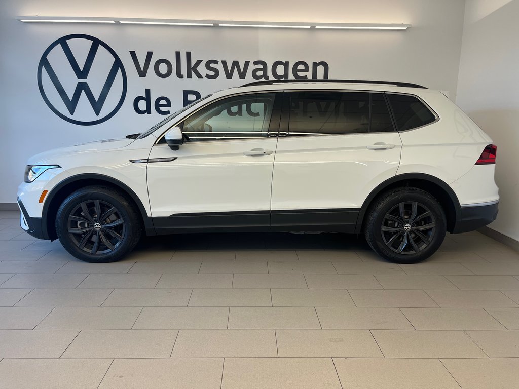 Volkswagen Tiguan Comfortline 2024 à Boucherville, Québec - 23 - w1024h768px