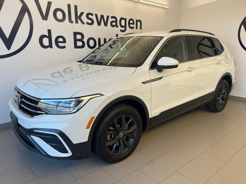 2024 Volkswagen Tiguan Comfortline in Boucherville, Quebec - 1 - w1024h768px