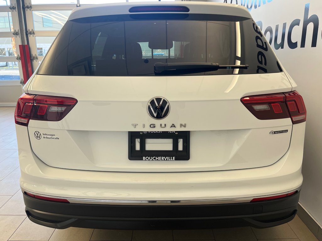 2024 Volkswagen Tiguan Comfortline in Boucherville, Quebec - 3 - w1024h768px