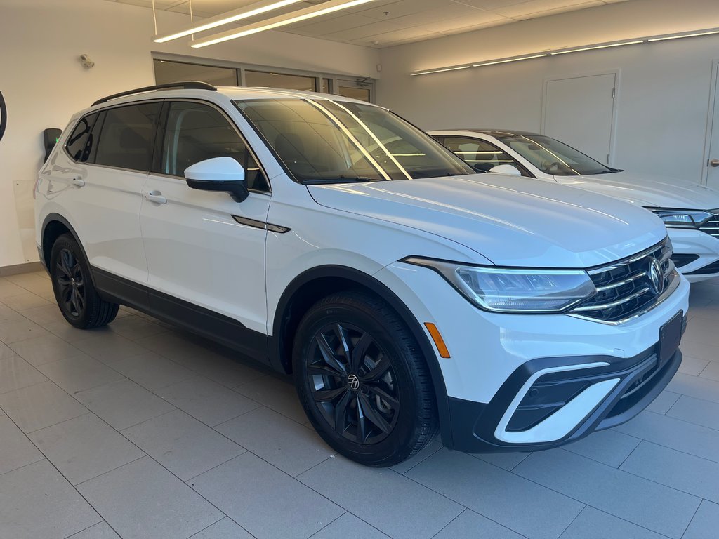 Volkswagen Tiguan Comfortline 2024 à Boucherville, Québec - 15 - w1024h768px