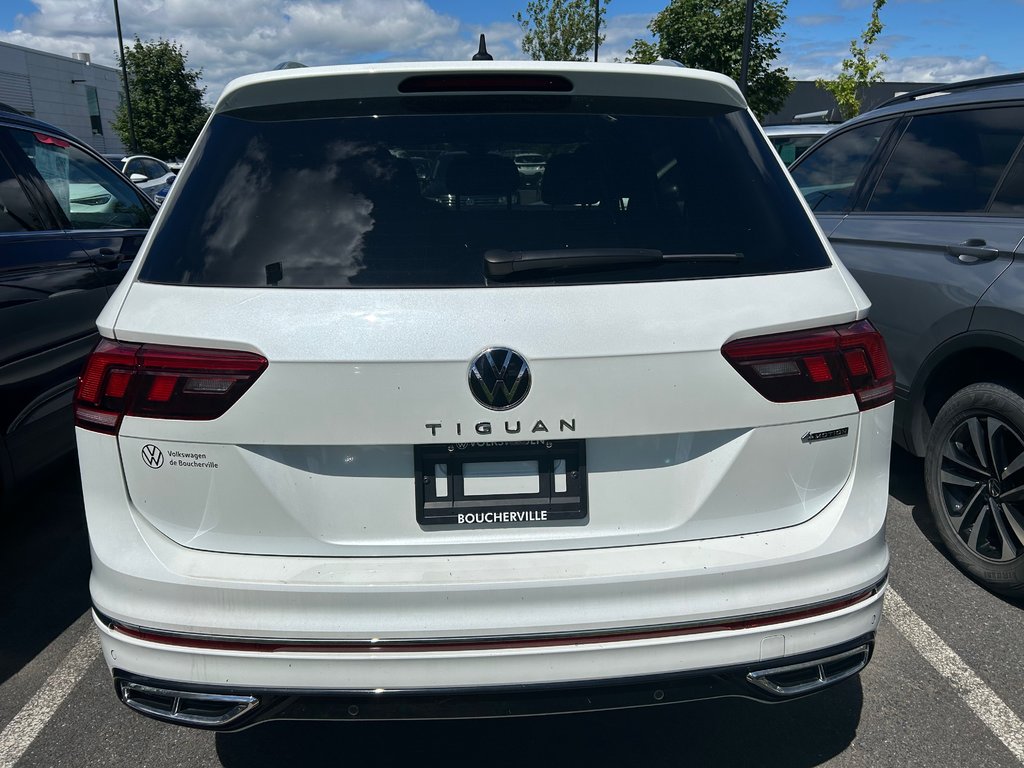2024 Volkswagen Tiguan HIGHLINE R-LINE in Boucherville, Quebec - 8 - w1024h768px
