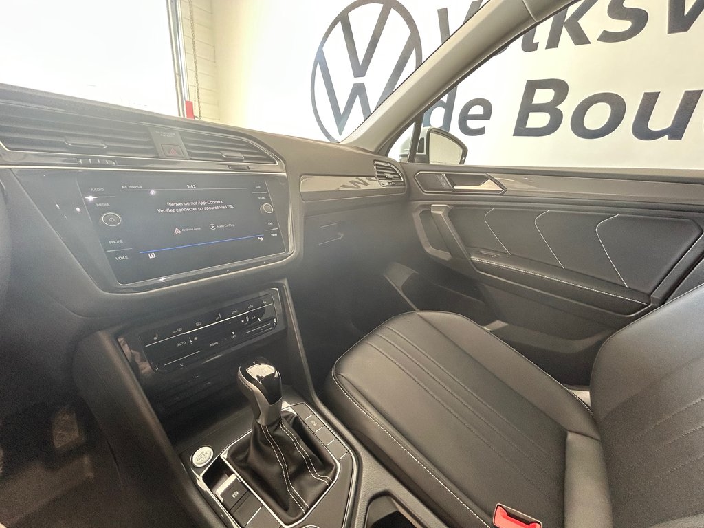 2024 Volkswagen Tiguan Comfortline in Boucherville, Quebec - 19 - w1024h768px
