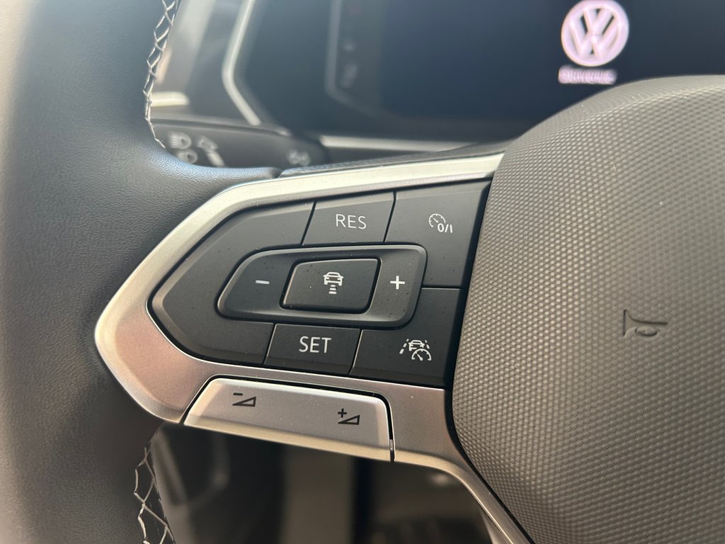 2024 Volkswagen Tiguan Comfortline in Boucherville, Quebec - 21 - w1024h768px