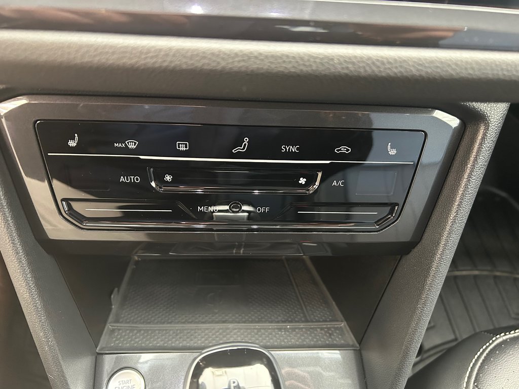 2024 Volkswagen Tiguan Comfortline in Boucherville, Quebec - 17 - w1024h768px