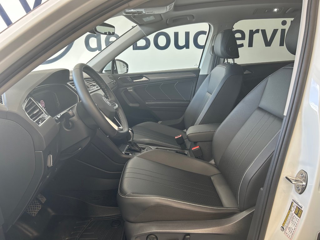 2024 Volkswagen Tiguan Comfortline in Boucherville, Quebec - 11 - w1024h768px