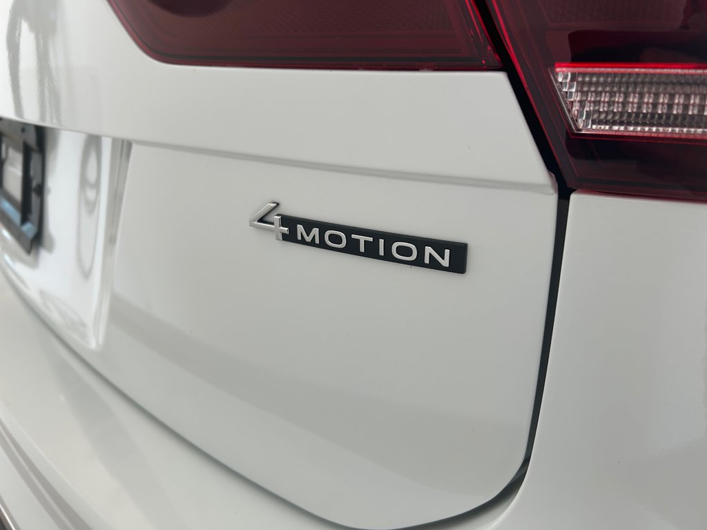 2024 Volkswagen Tiguan Comfortline in Boucherville, Quebec - 8 - w1024h768px