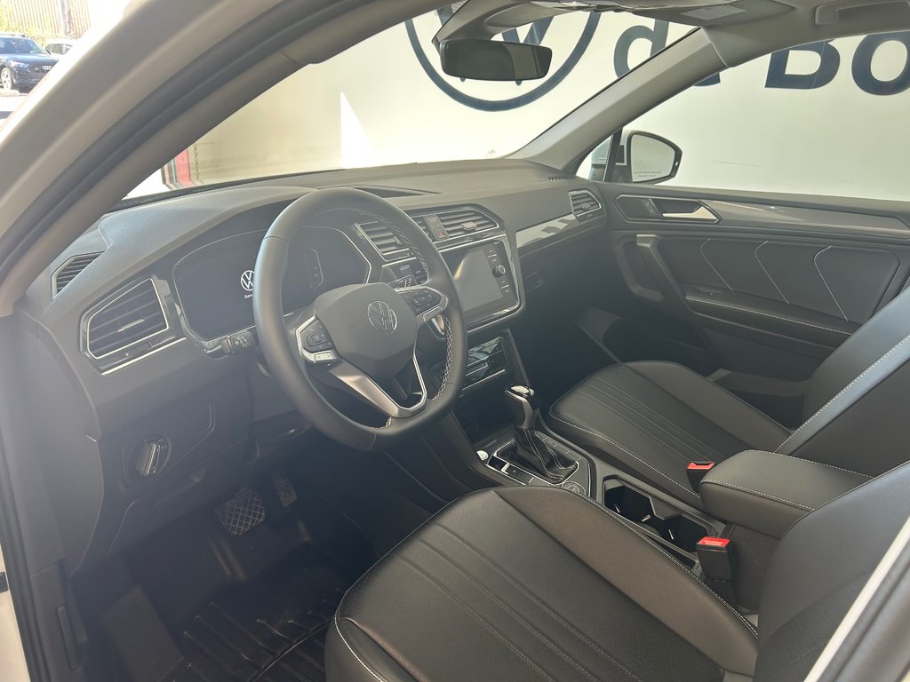 2024 Volkswagen Tiguan Comfortline in Boucherville, Quebec - 13 - w1024h768px