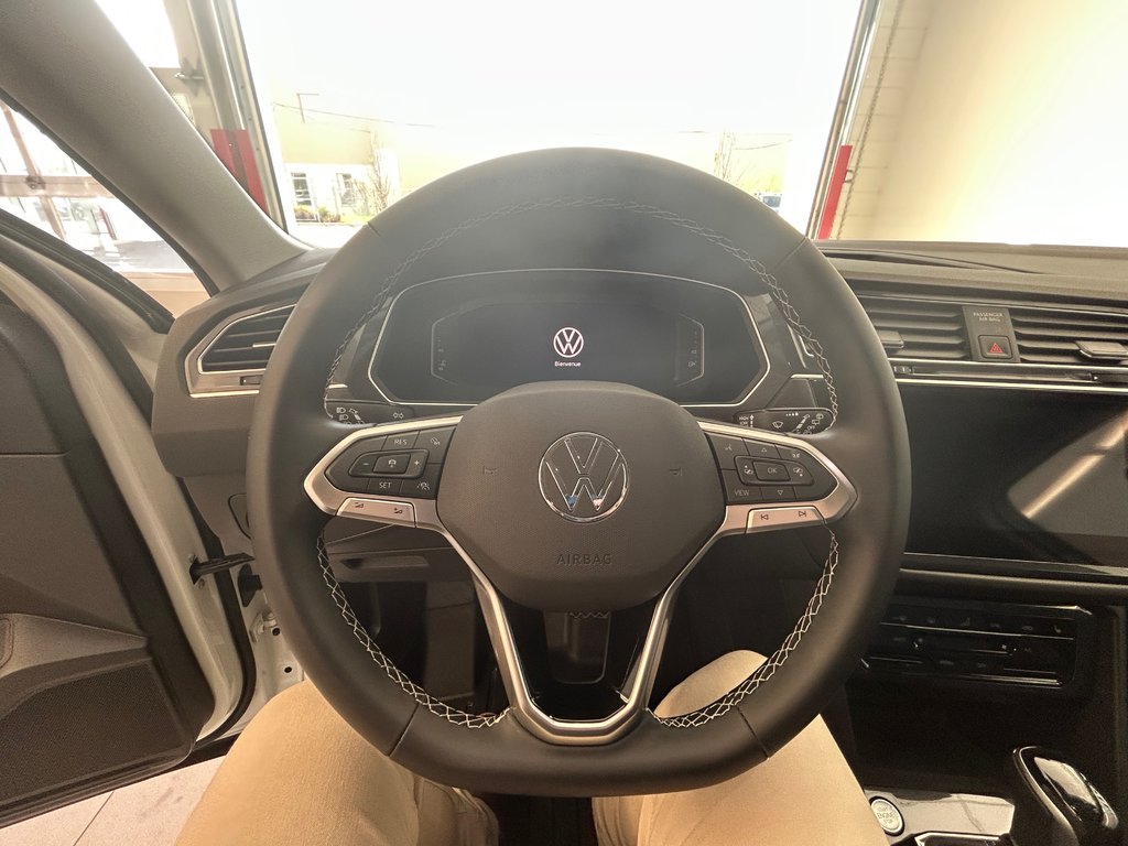 2024 Volkswagen Tiguan Comfortline in Boucherville, Quebec - 15 - w1024h768px