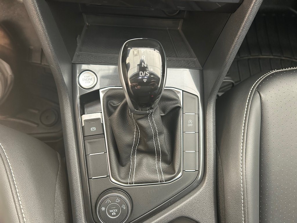 2024 Volkswagen Tiguan Comfortline in Boucherville, Quebec - 18 - w1024h768px