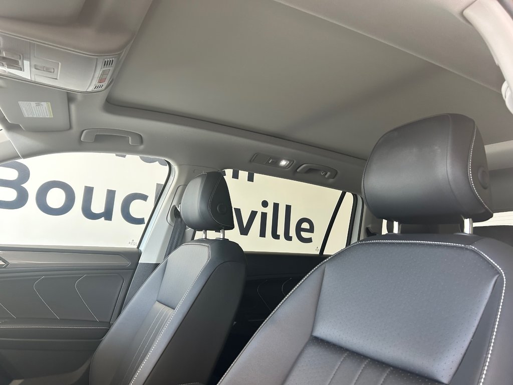 2024 Volkswagen Tiguan Comfortline in Boucherville, Quebec - 14 - w1024h768px