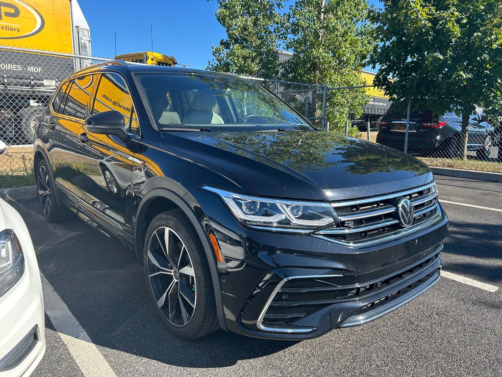Volkswagen Tiguan Highline R-Line 2024 à Boucherville, Québec - 7 - w1024h768px