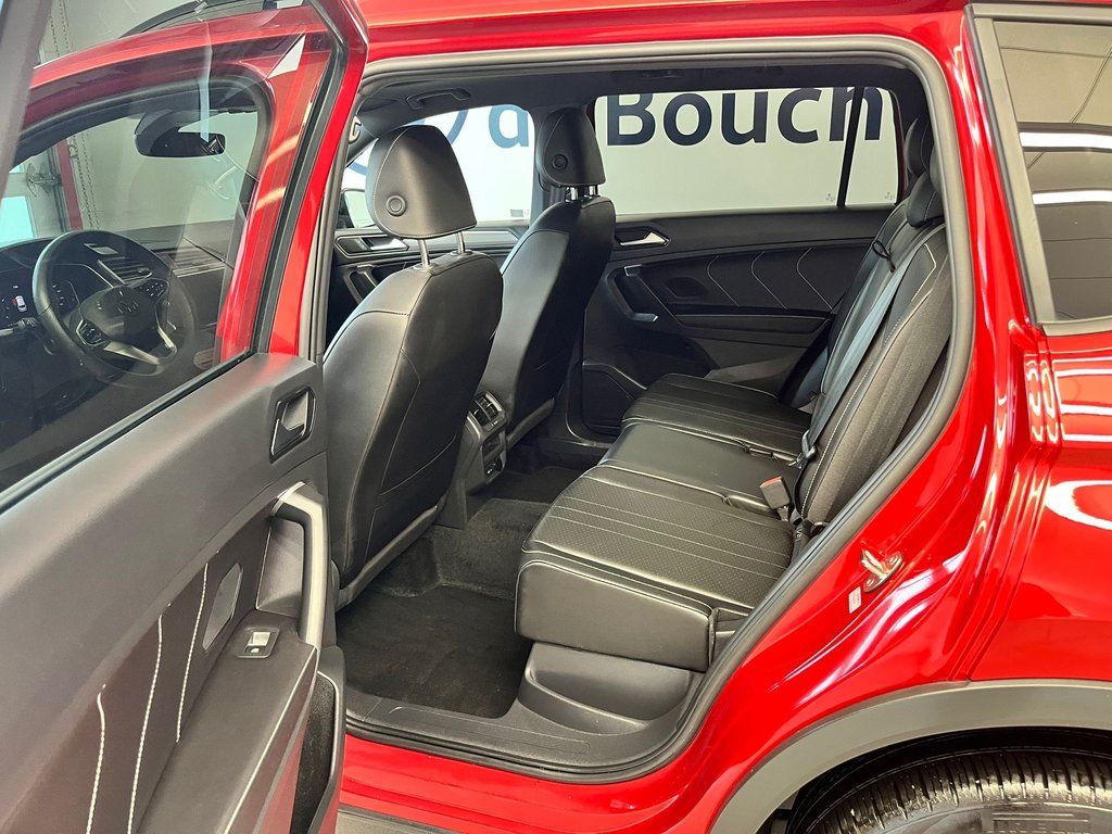 2024 Volkswagen Tiguan Comfortline R-Line Black Edition in Boucherville, Quebec - 20 - w1024h768px