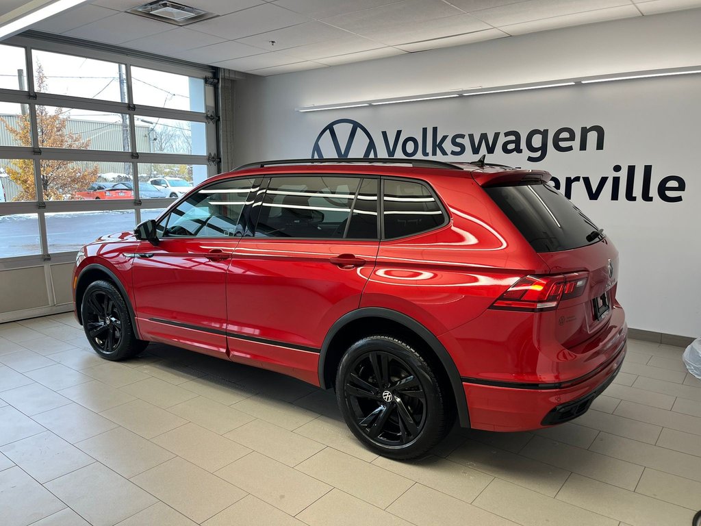 2024 Volkswagen Tiguan Comfortline R-Line Black Edition in Boucherville, Quebec - 4 - w1024h768px