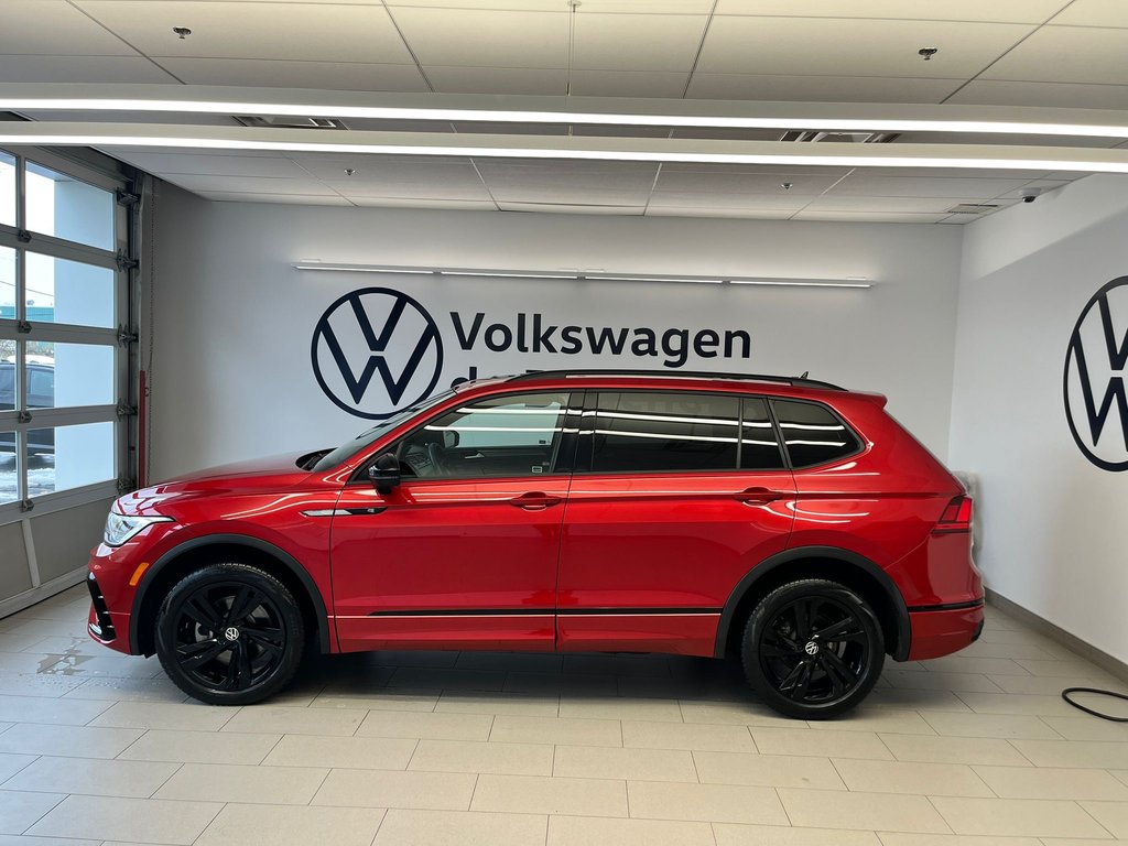 2024 Volkswagen Tiguan Comfortline R-Line Black Edition in Boucherville, Quebec - 6 - w1024h768px