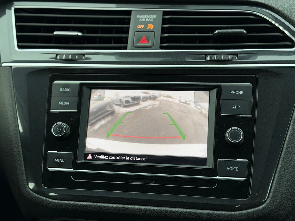 2024 Volkswagen Tiguan Trendline 4Motion Caméra De Recul in Terrebonne, Quebec - 16 - w1024h768px