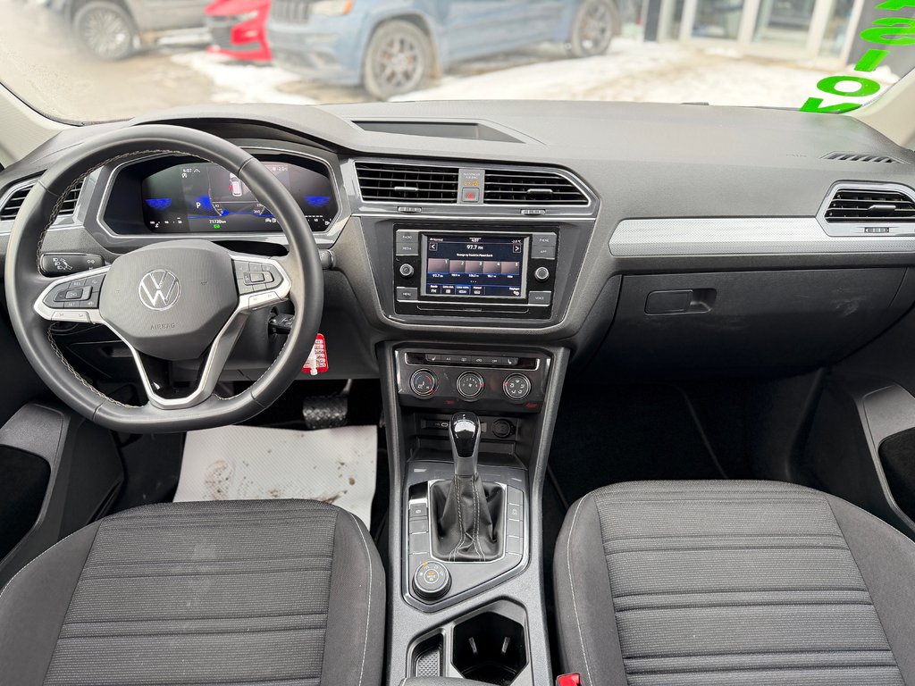 2024 Volkswagen Tiguan Trendline 4Motion Caméra De Recul in Terrebonne, Quebec - 21 - w1024h768px