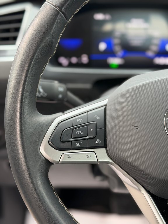 2024 Volkswagen Tiguan Trendline 4Motion Caméra De Recul in Terrebonne, Quebec - 11 - w1024h768px