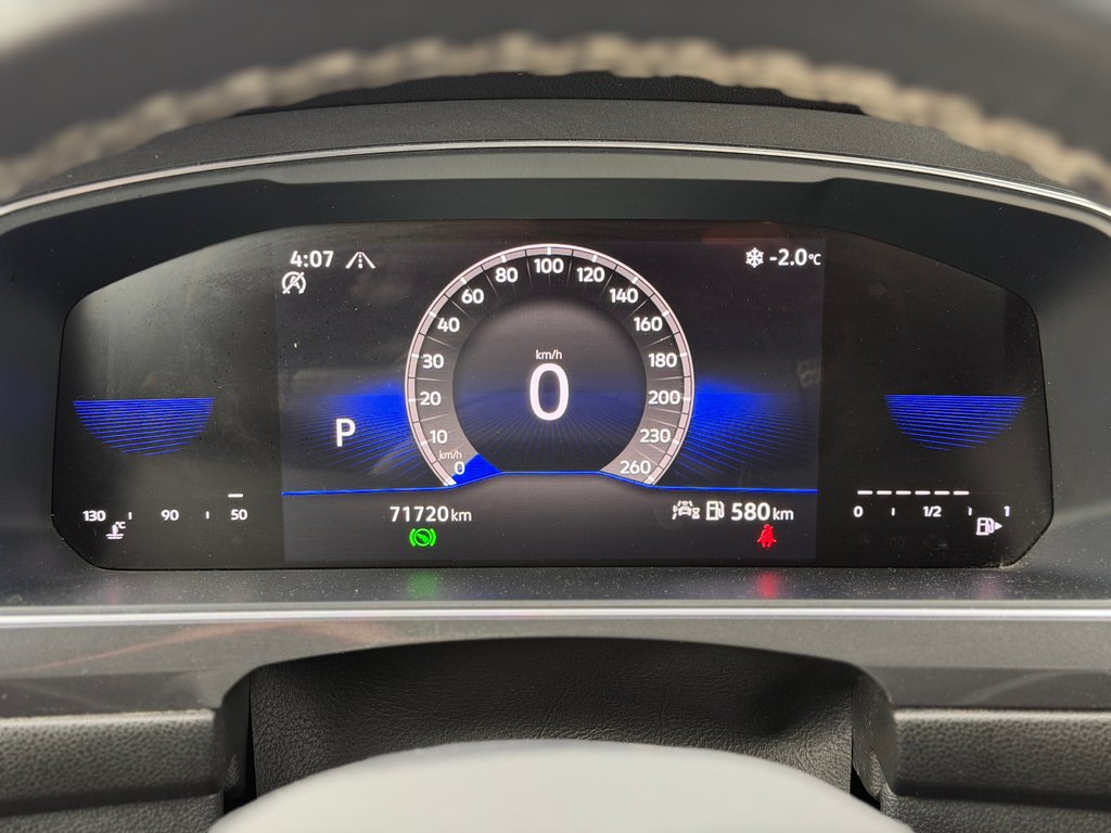 2024 Volkswagen Tiguan Trendline 4Motion Caméra De Recul in Terrebonne, Quebec - 13 - w1024h768px