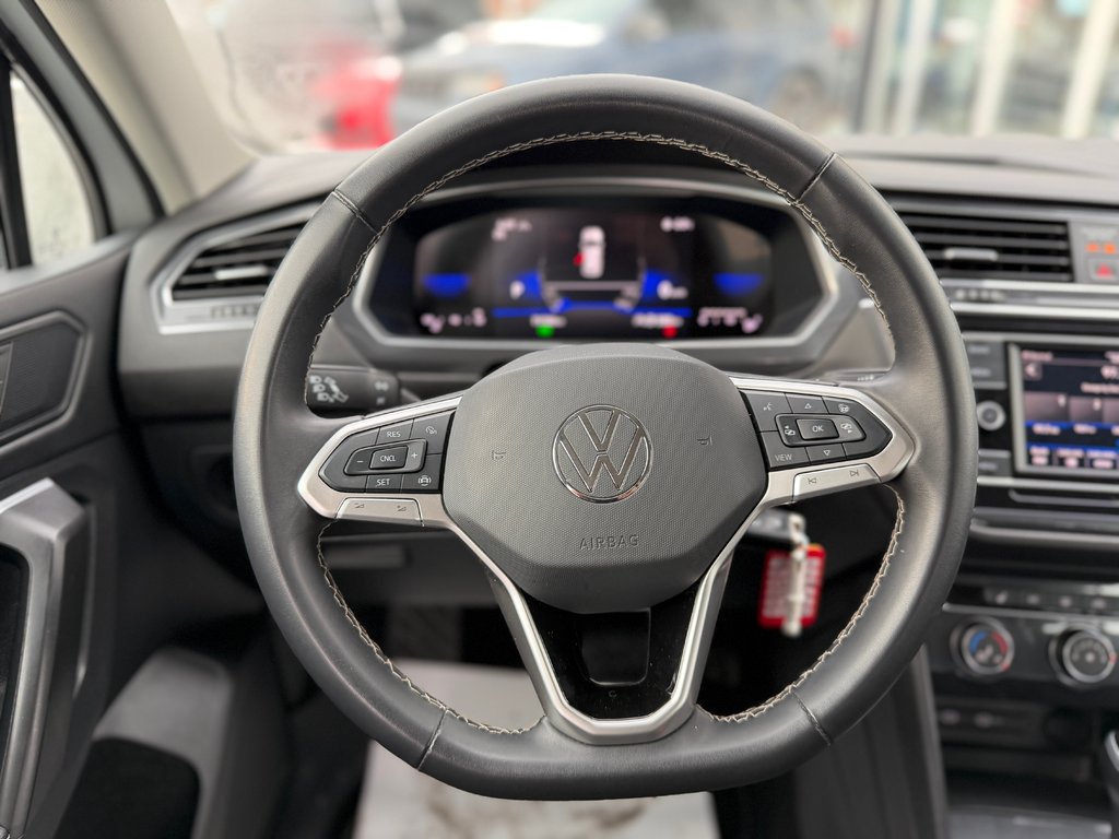 2024 Volkswagen Tiguan Trendline 4Motion Caméra De Recul in Terrebonne, Quebec - 20 - w1024h768px