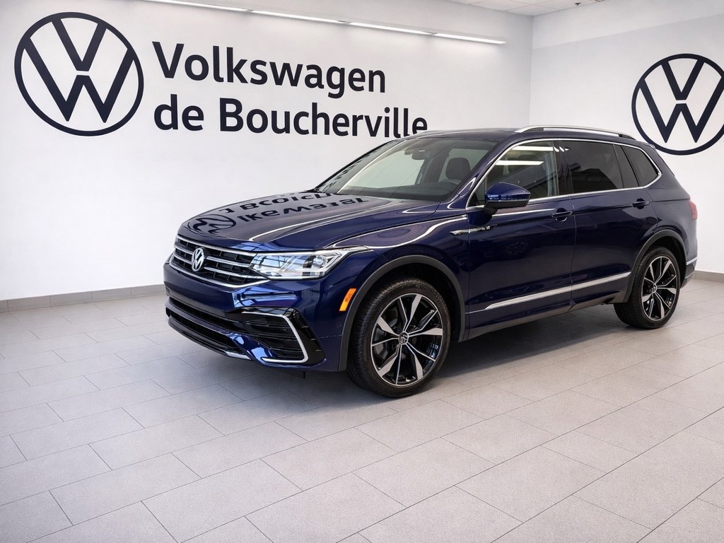 2024 Volkswagen Tiguan Highline R-Line in Boucherville, Quebec - 1 - w1024h768px
